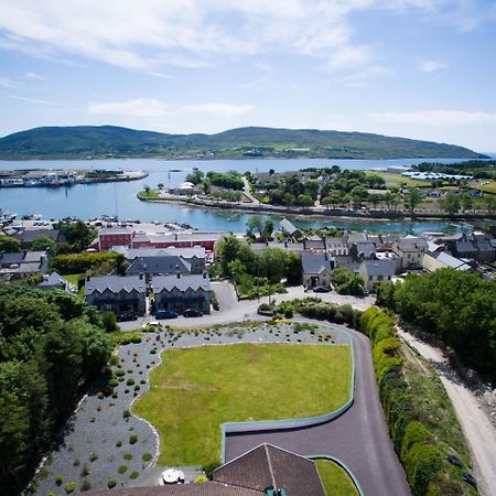 Bed and Breakfast Island View House Каслтаунбер Экстерьер фото