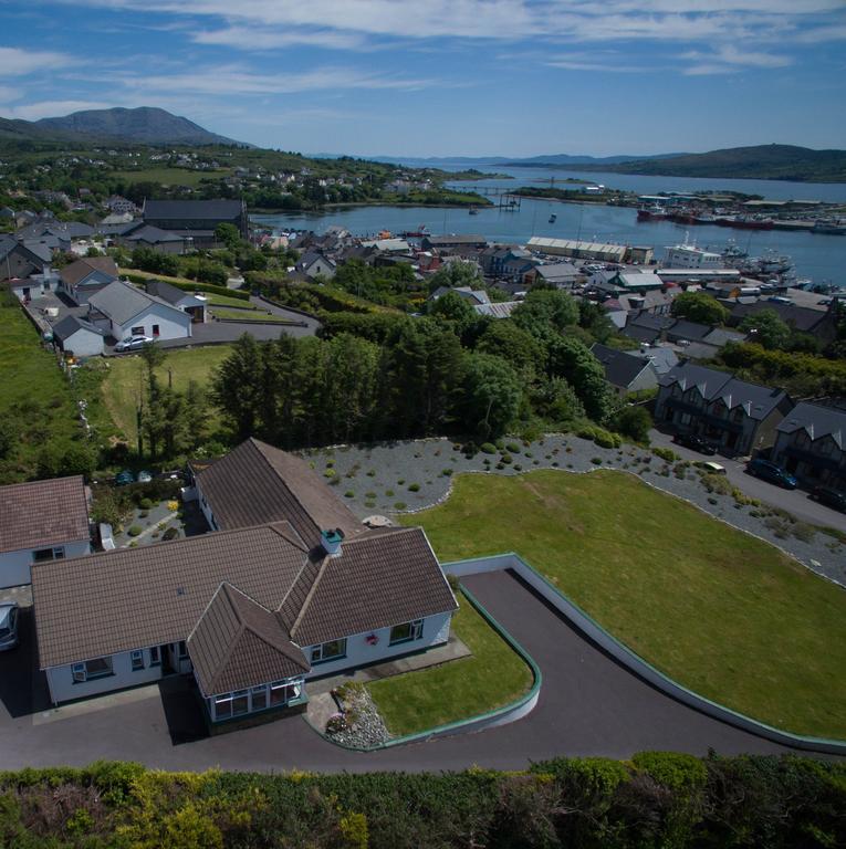 Bed and Breakfast Island View House Каслтаунбер Экстерьер фото